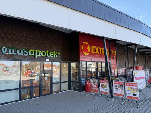 Klekken Butikkeiendom AS