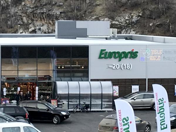 Eurobygg Årdal AS