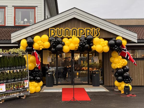 Jevnaker Butikkeiendom AS