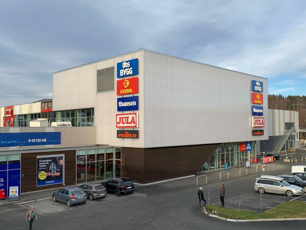 Kallerud Handelspark AS