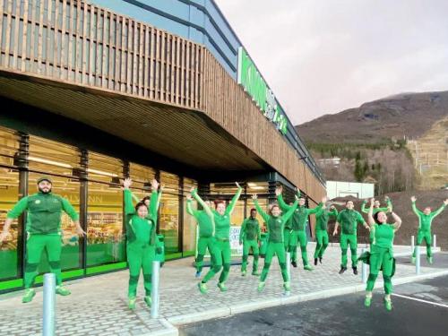 AKA kjøper nytt grønt bygg i Narvik