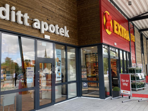 Klekken Butikkeiendom AS