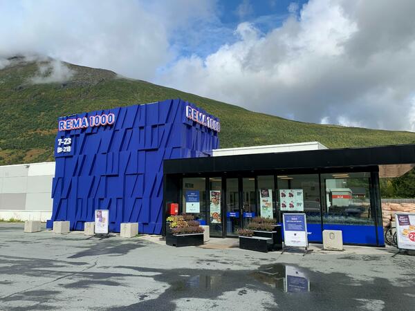 Nordkjosbotn Handelseiendom AS