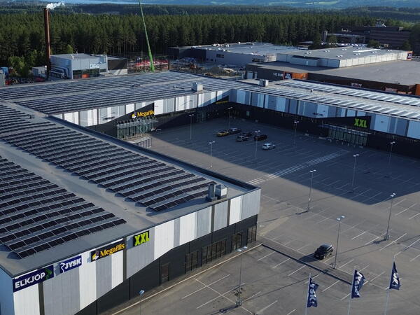 Hvervenmoveien 60 AS