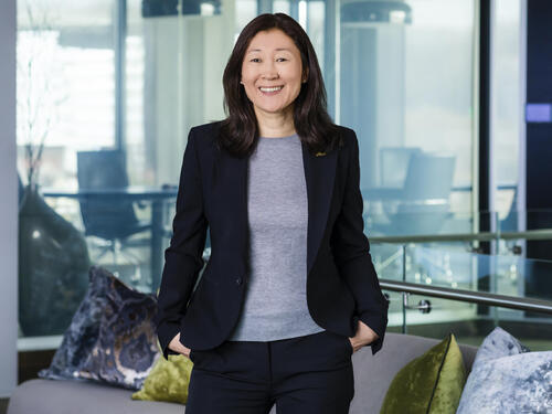 Nominert til årets navn i eiendomsbransjen