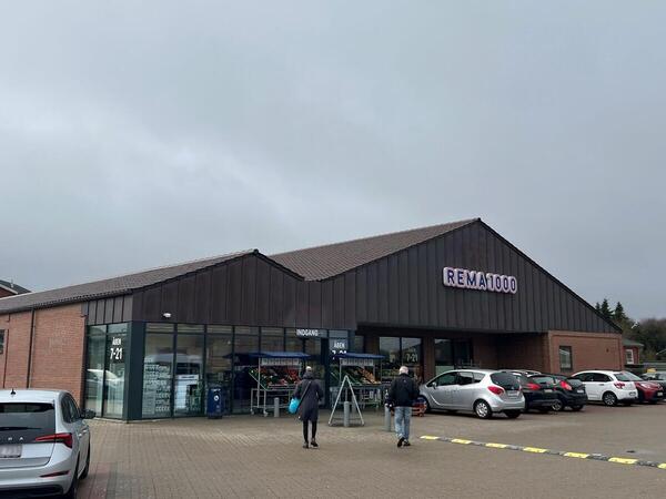 DK Retail Invest AS