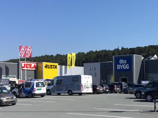 Sannan Handelspark Steinkjer AS