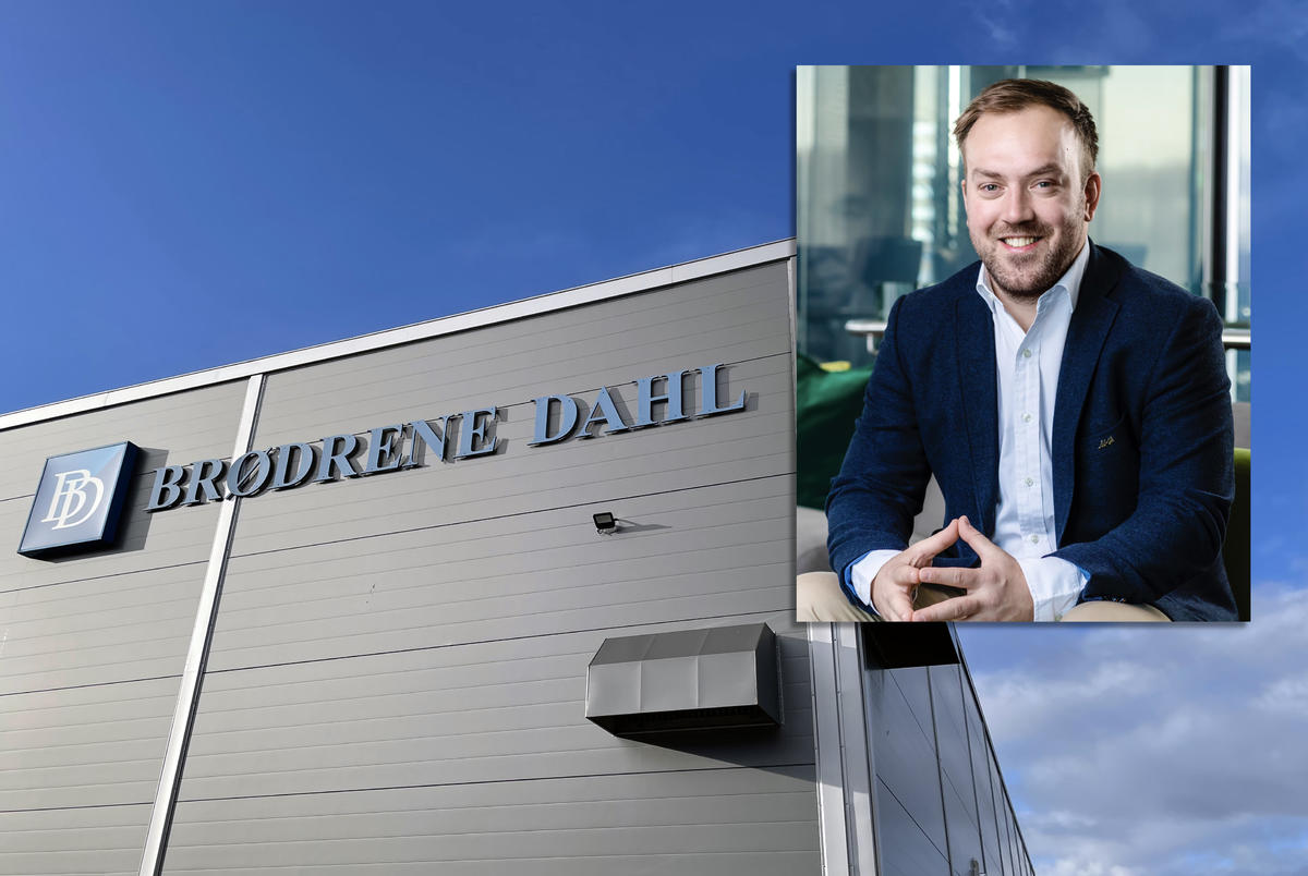 AKA og investeringsdirektør Hallvard Thoresen investerer på Stord.