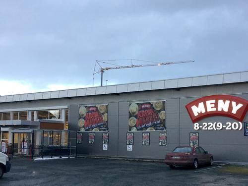 Verdal Butikkeiendom AS