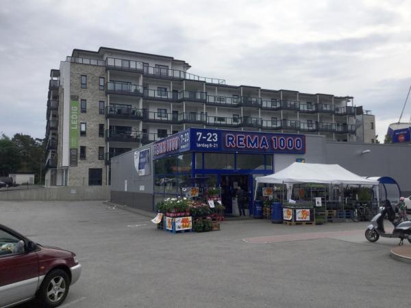 Voiebyen Butikkeiendom AS