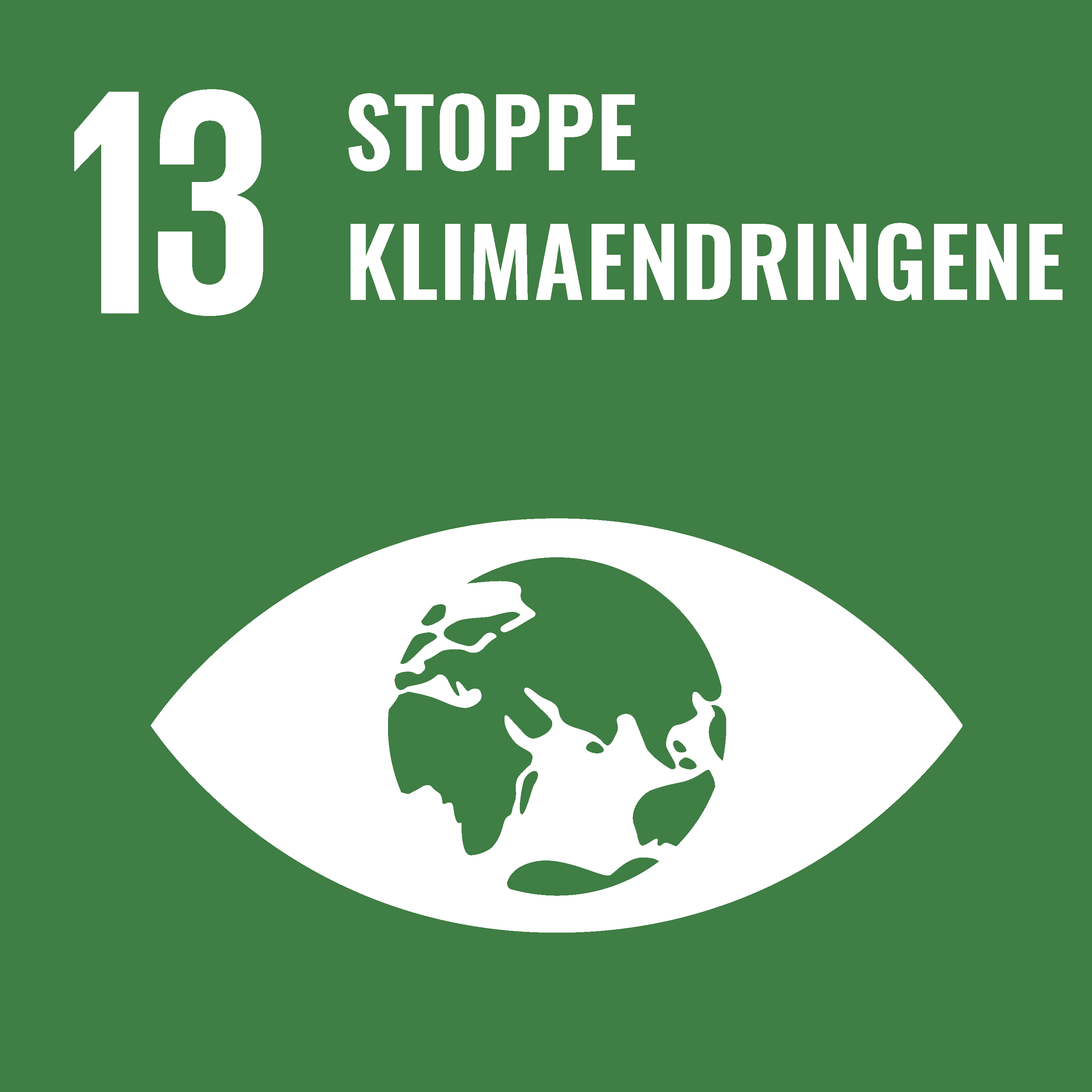 stoppe klimaendringer