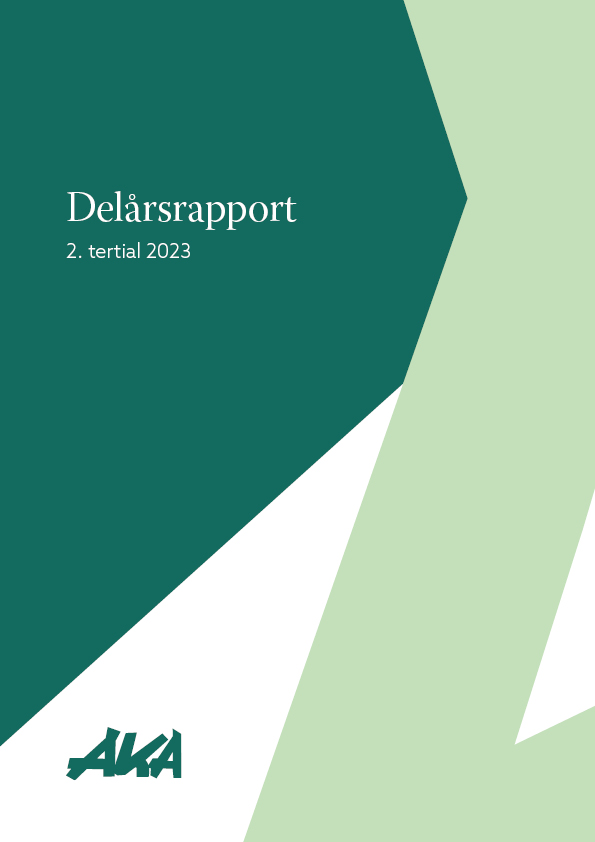 Delårsrapport 3. tertial 2022